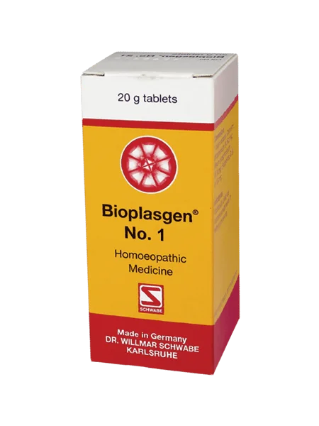 Bioplasgen® No. 1