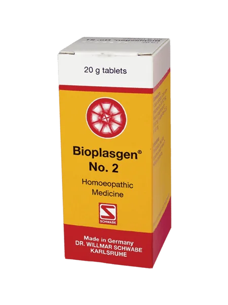 Bioplasgen® No. 2